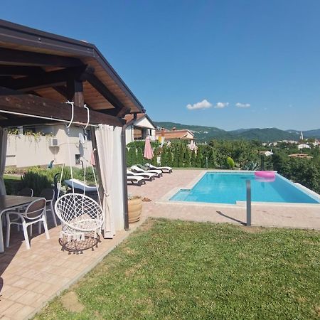 Home Andrea With Infinity Salty Pool Roc Экстерьер фото