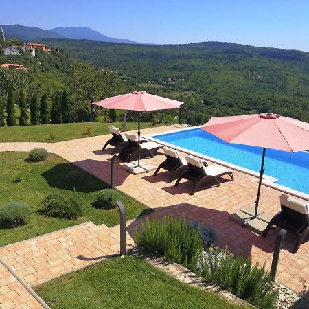Home Andrea With Infinity Salty Pool Roc Экстерьер фото