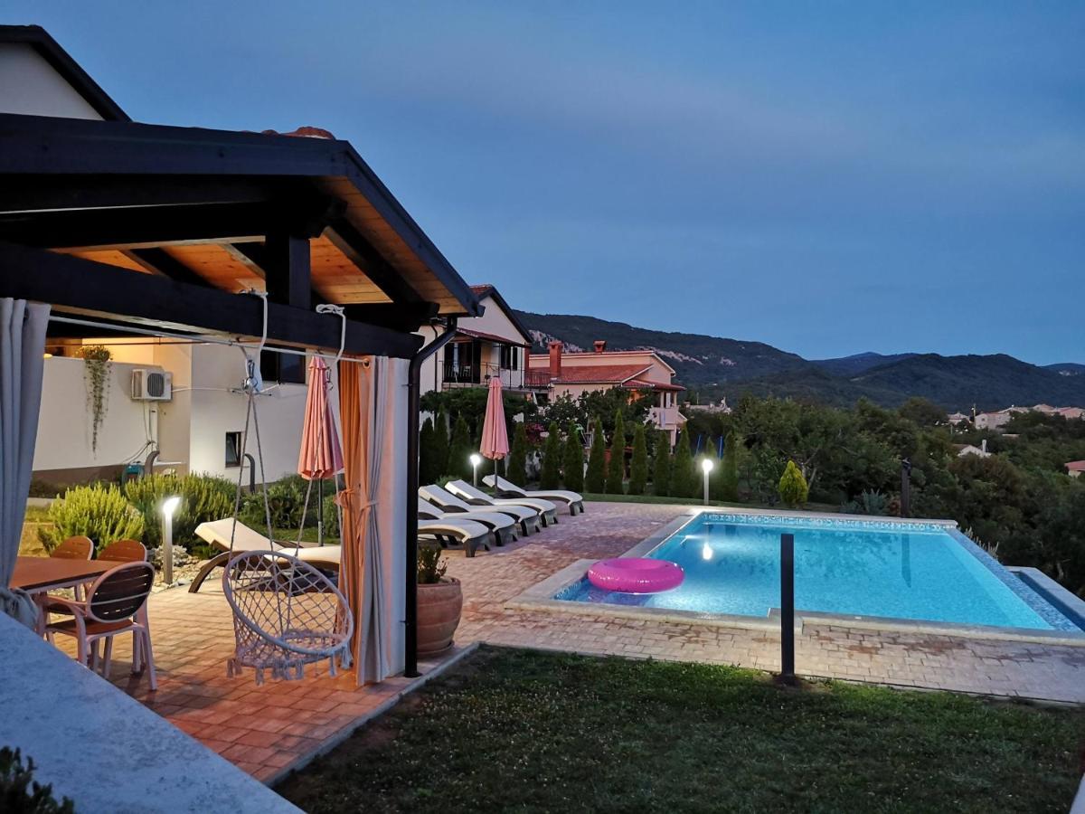 Home Andrea With Infinity Salty Pool Roc Экстерьер фото
