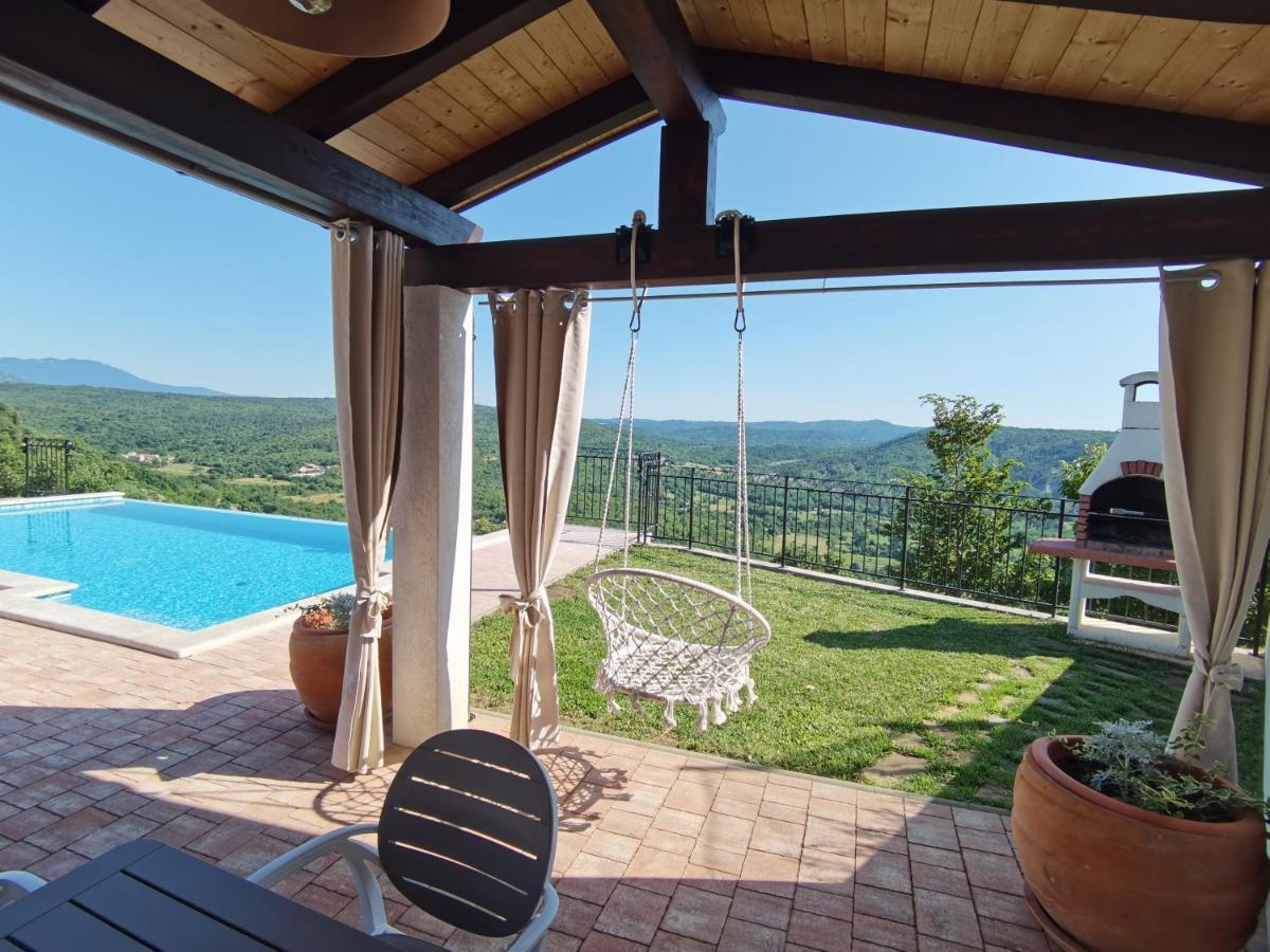 Home Andrea With Infinity Salty Pool Roc Экстерьер фото