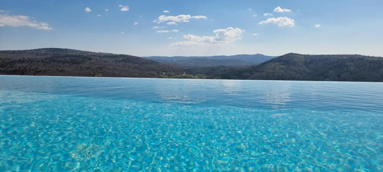 Home Andrea With Infinity Salty Pool Roc Экстерьер фото