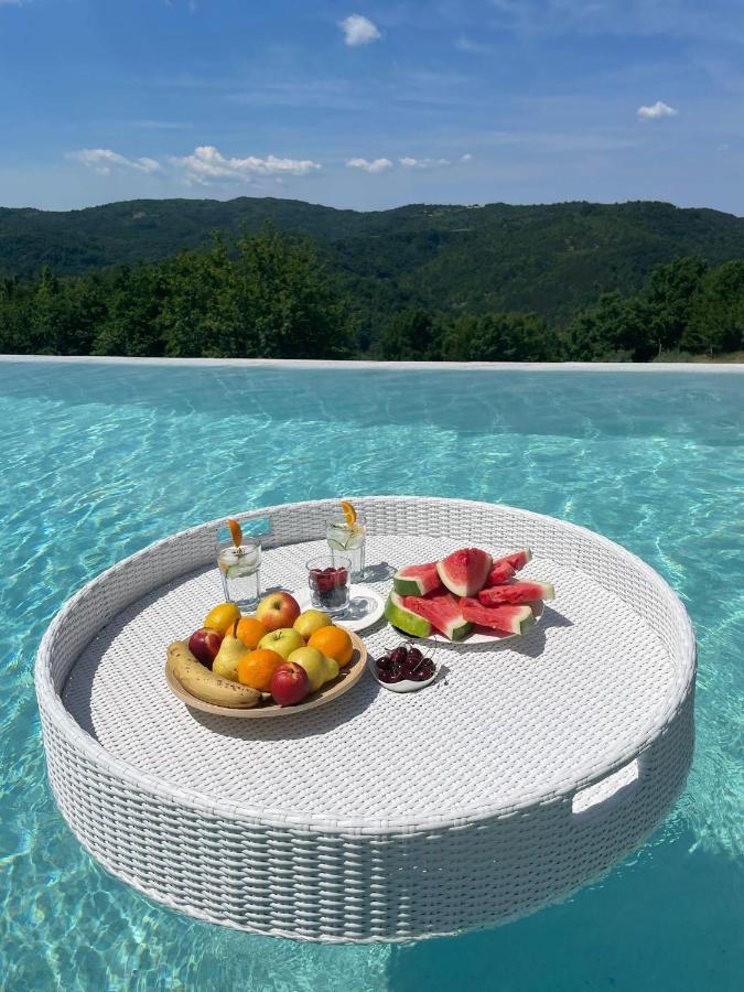 Home Andrea With Infinity Salty Pool Roc Экстерьер фото