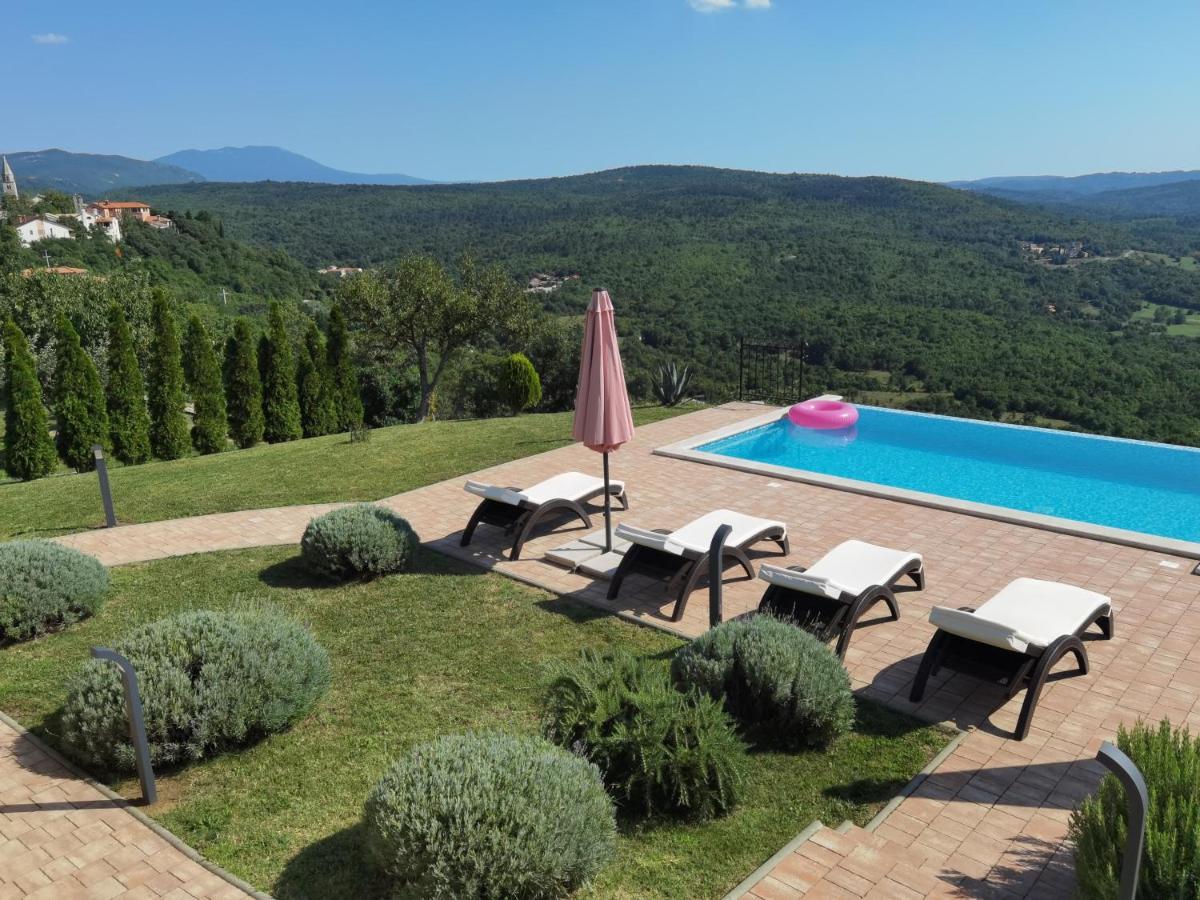 Home Andrea With Infinity Salty Pool Roc Экстерьер фото