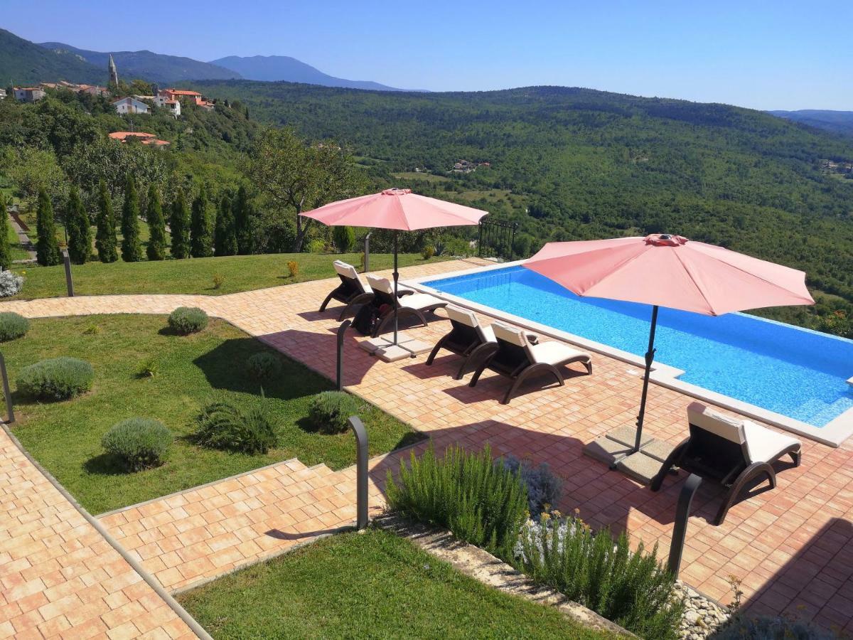 Home Andrea With Infinity Salty Pool Roc Экстерьер фото