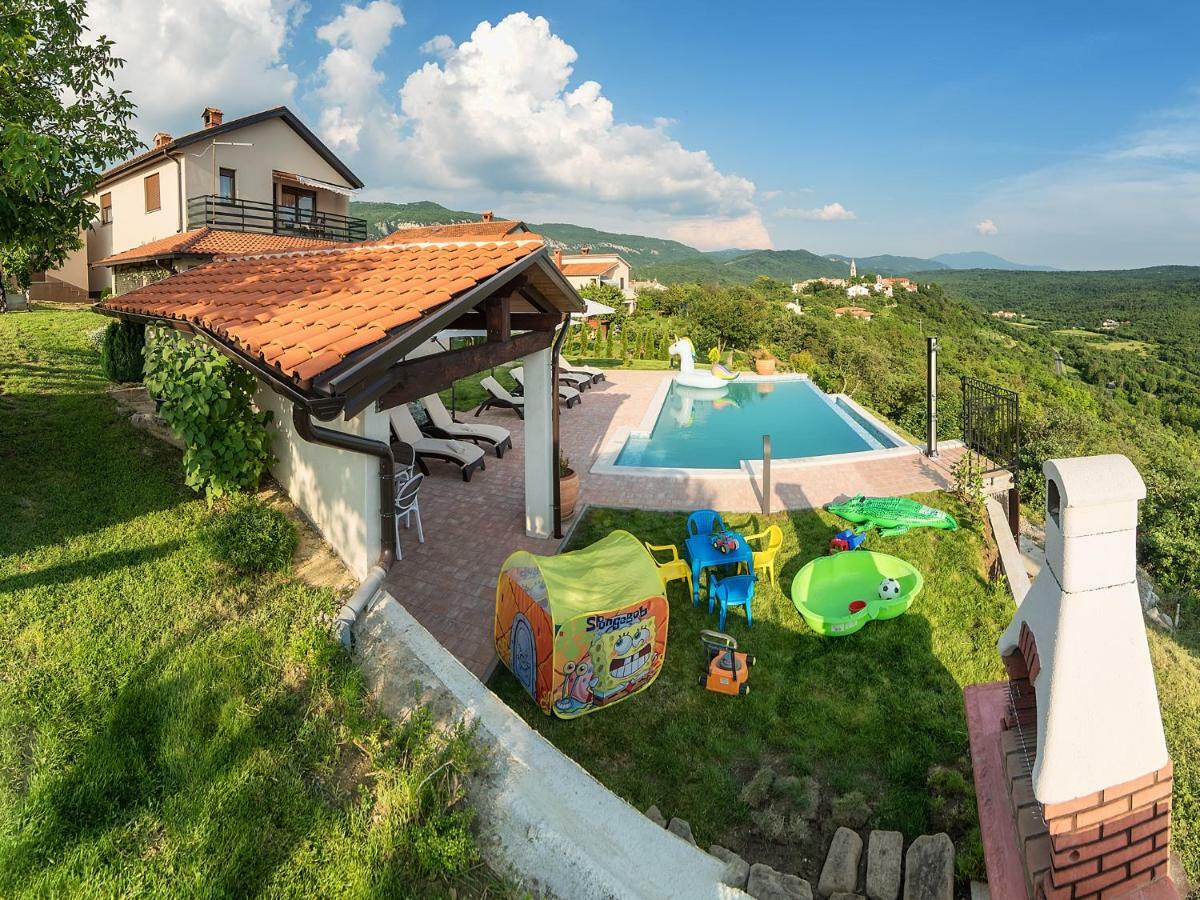 Home Andrea With Infinity Salty Pool Roc Экстерьер фото